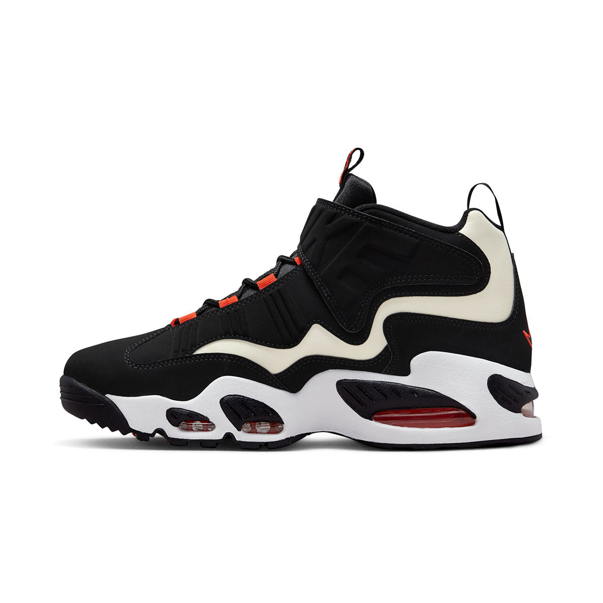 靴 Nike Air Griffey Max 1 26cm Nike Air Griffey Max 1 'Cincinnati Reds' Gray Sneaker, Size