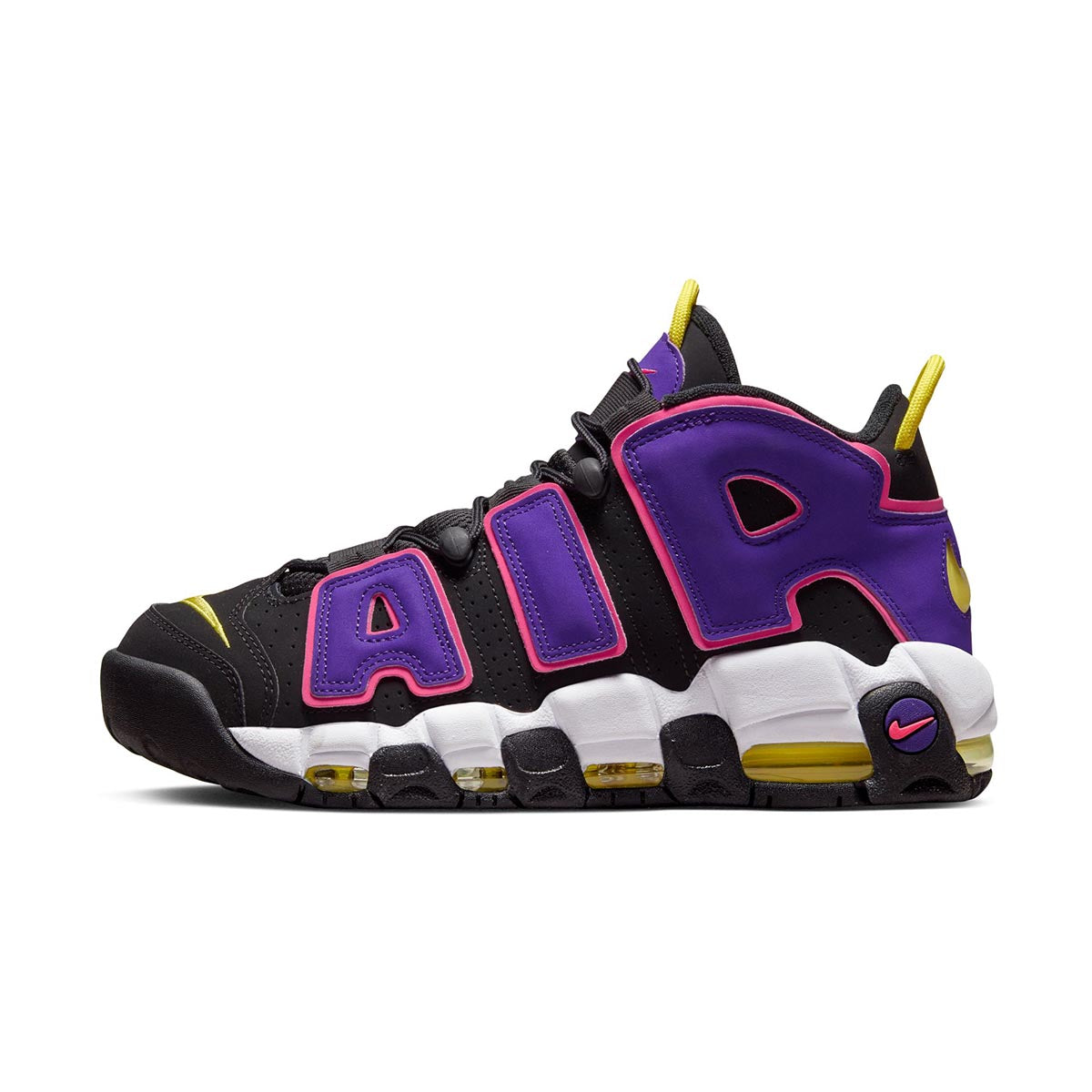 Nike Air More Uptempo ’96 Nike Air More Uptempo 96 Black White 2023 FV2291-001 | eBay