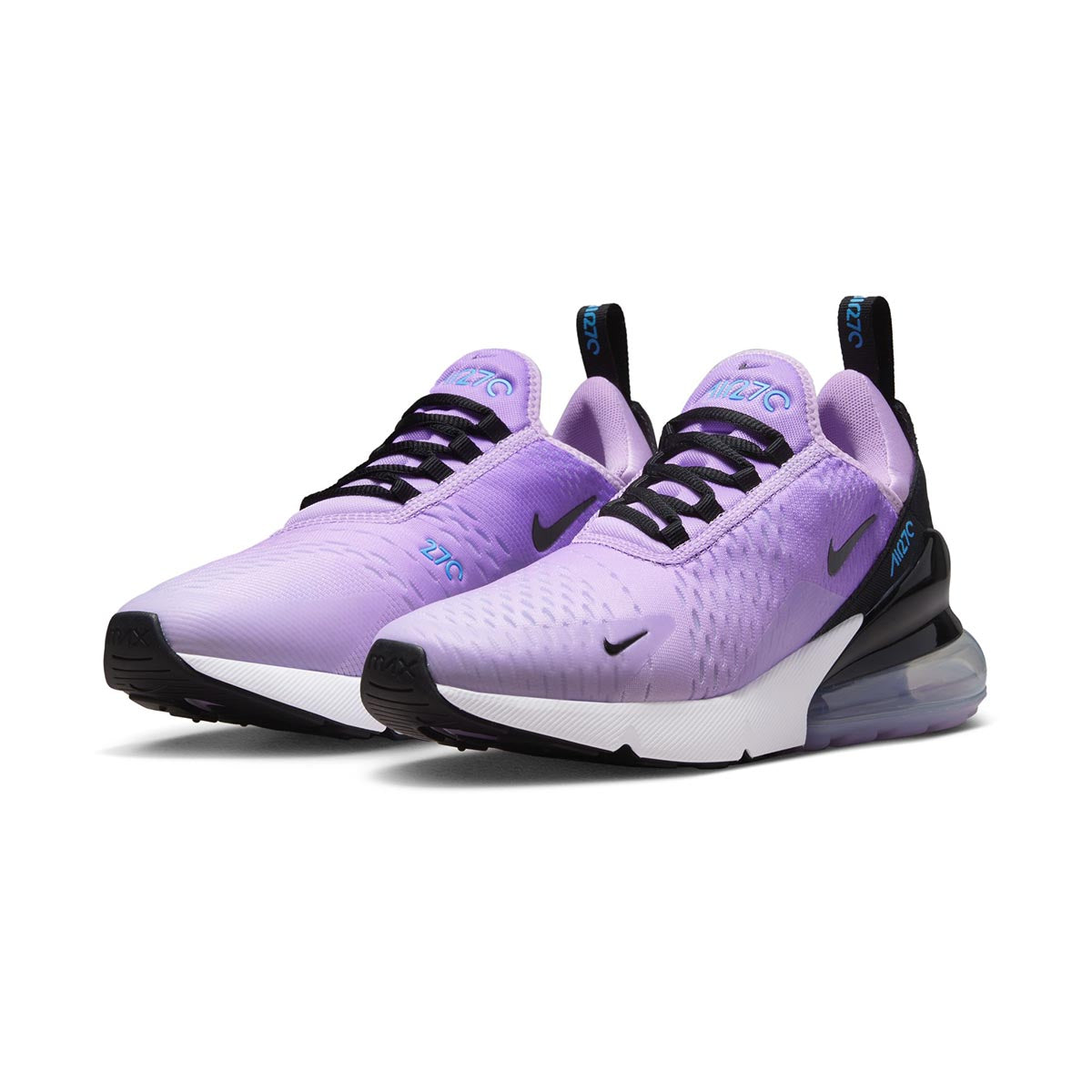 Nike Women's Air Max 270 Lilac Running Shoes