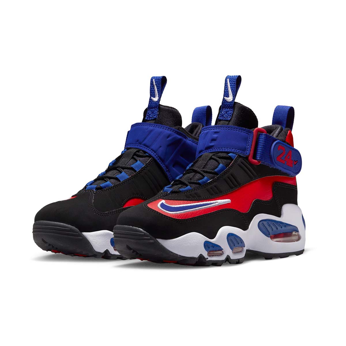 Big Kids' Nike Air Griffey Max 1 Casual Shoes