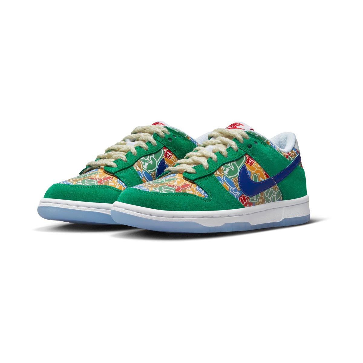 Nike Dunk Low Big Kids&#39; Shoes