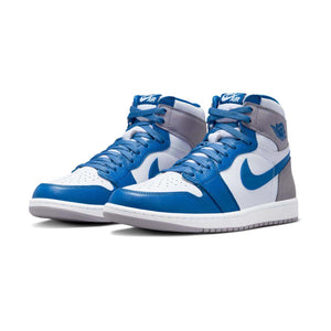 Air Jordan 1 Retro High OG Men's Shoes True Blue