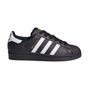 Adidas Superstar 'Black' Big Kids' Shoes