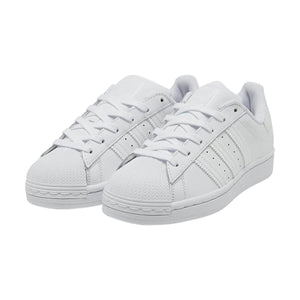 Adidas Superstar White Big Kids' Shoes