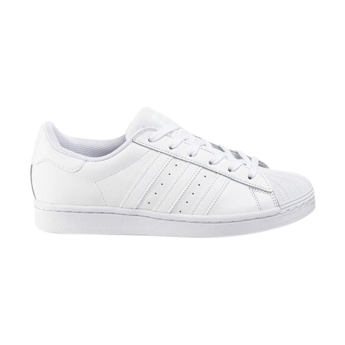 Adidas Superstar White Men's Shoes - 