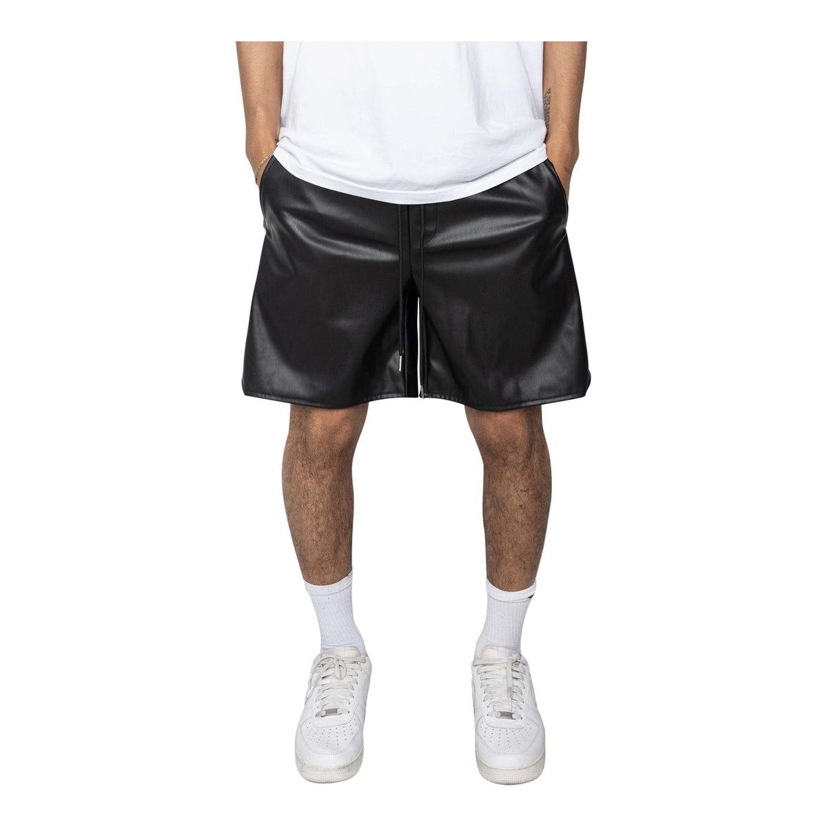 Anderson Black Shorts