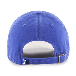 Indianapolis Colts Royal 47 Clean Up - OSFA