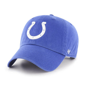 Indianapolis Colts Royal 47 Clean Up - OSFA