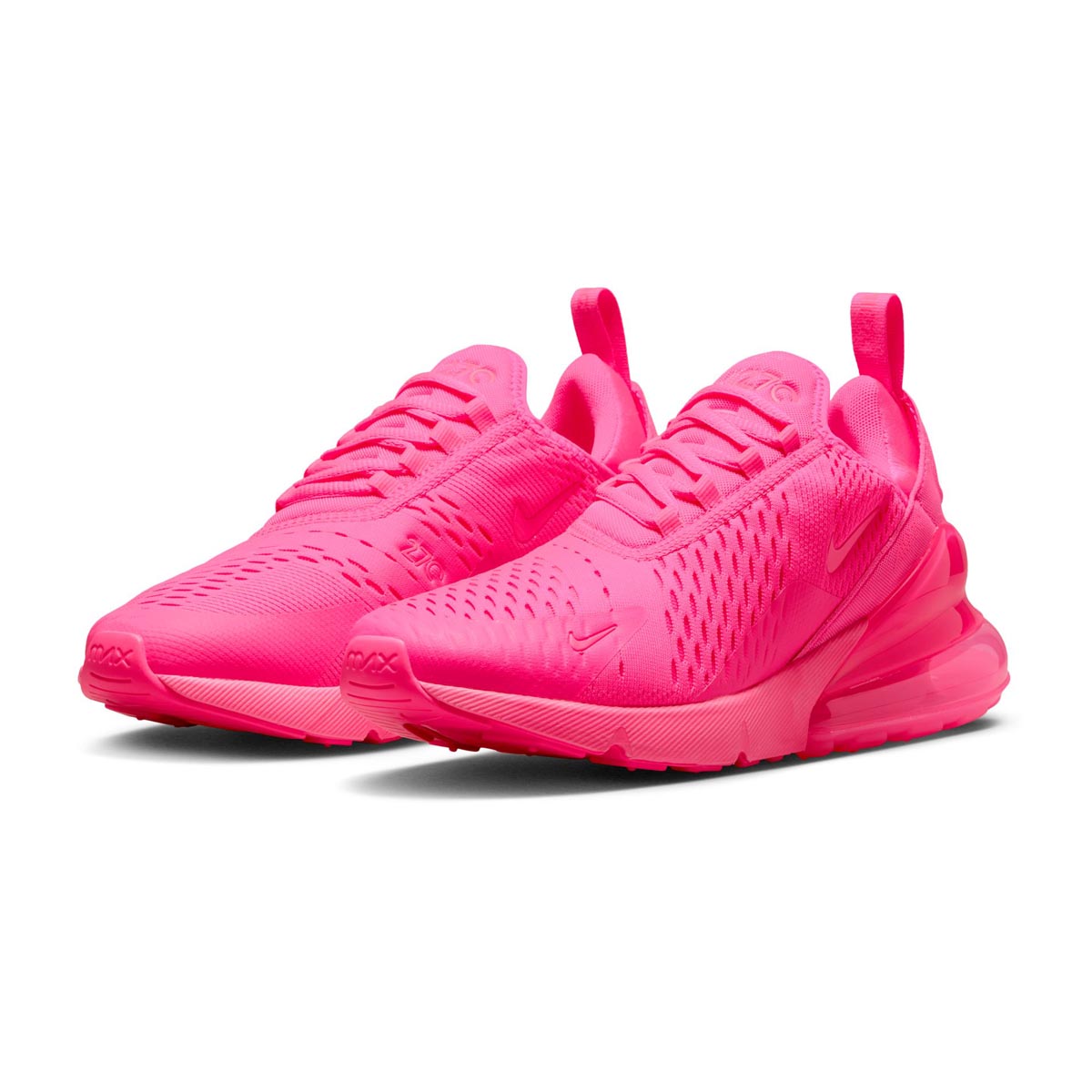 Pink Nike Air Max 270 Women&#39;s Shoes