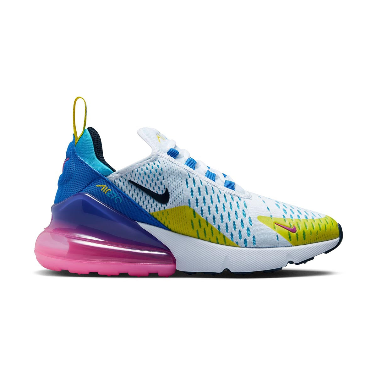 Nike Air Max 270 Big Kids' Shoes - 