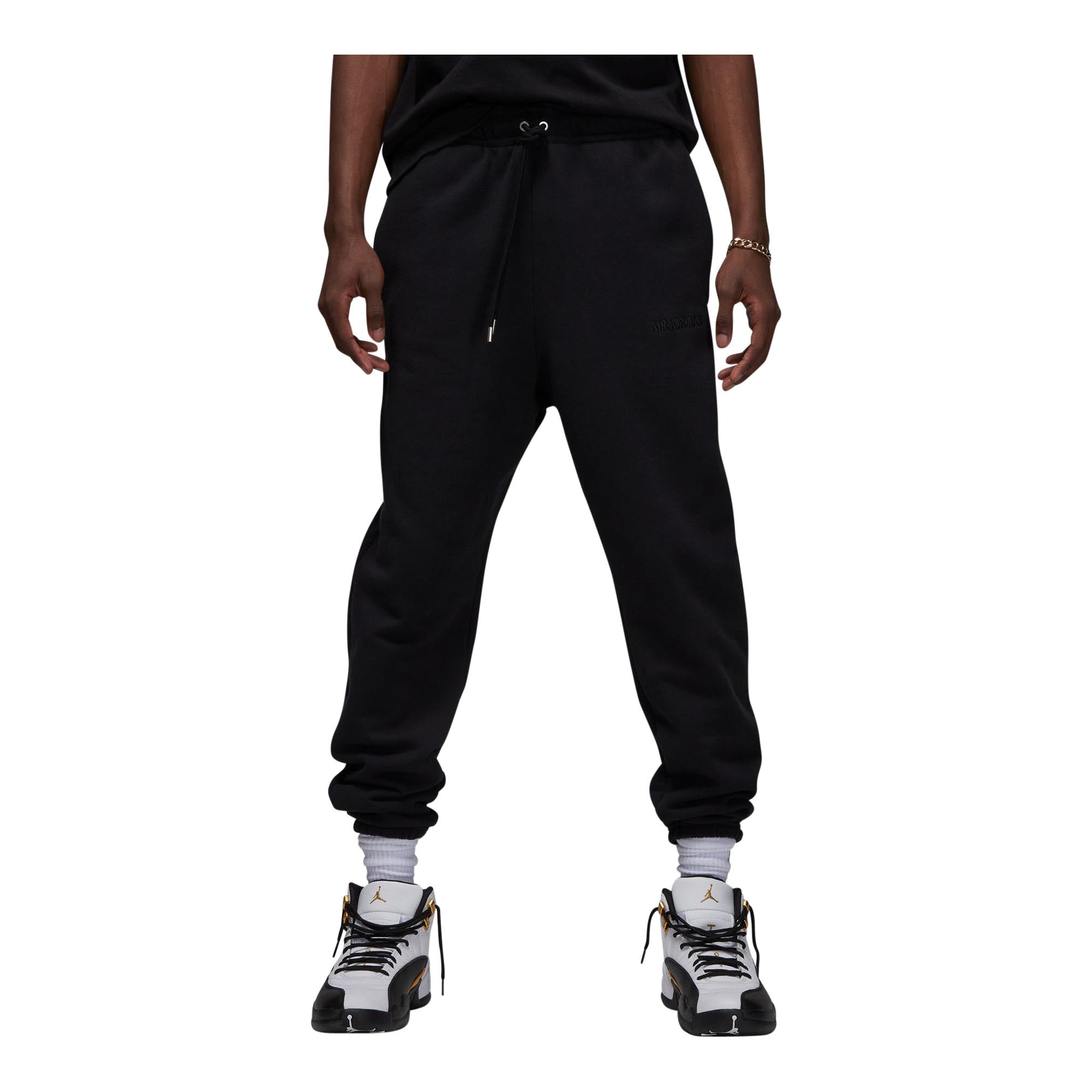 Jordan Wordmark Men's Fleece Pants - Sweats & Fleece