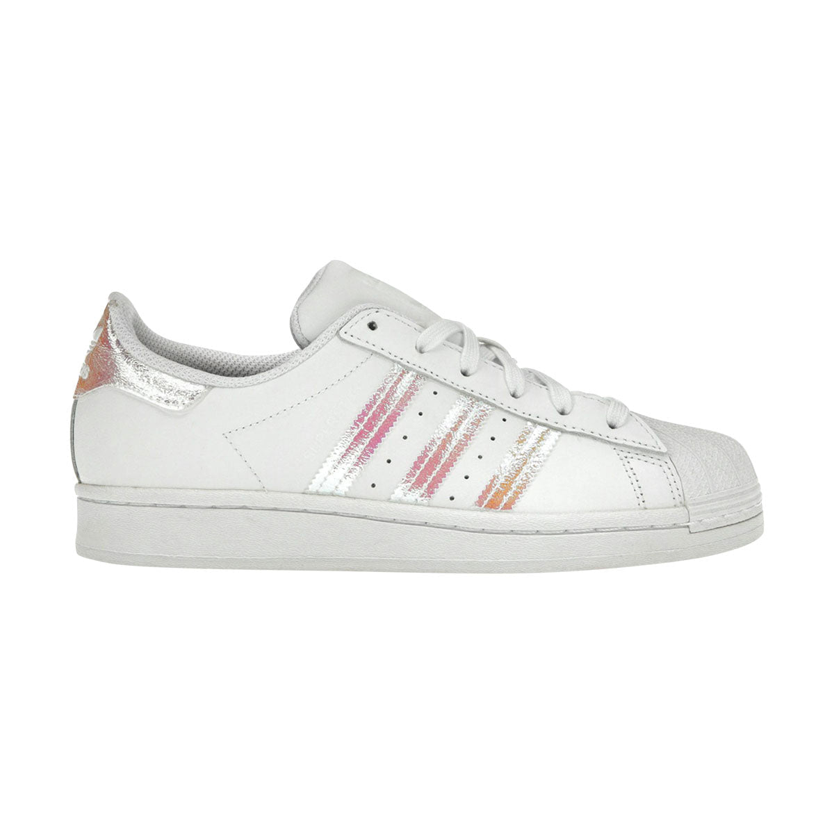 adidas Kids Superstar Shoes Gradeschool White / 6 adidas Kids Superstar Shoes Gradeschool White / 6