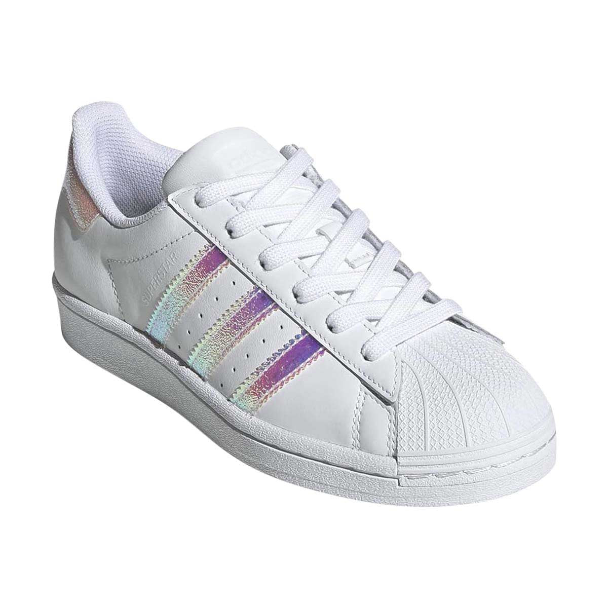 adidas Kids Superstar Shoes Gradeschool White / 6 adidas Kids Superstar Shoes Gradeschool White / 6