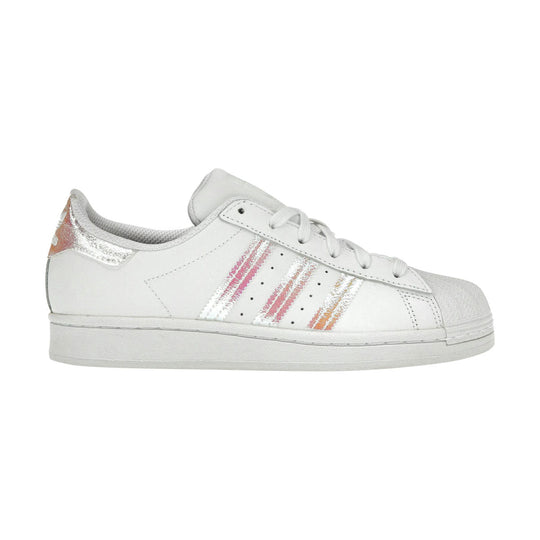 Adidas Superstar 'Iridescent' Big Kids' Shoes