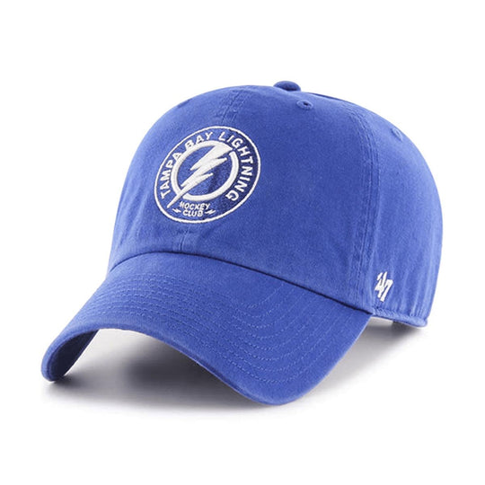 Tampa Bay Lightning Royal 47 Clean Up - OSFA