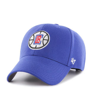 LA Clippers 47 MVP  Royal Blue/White/Red (OSFA)