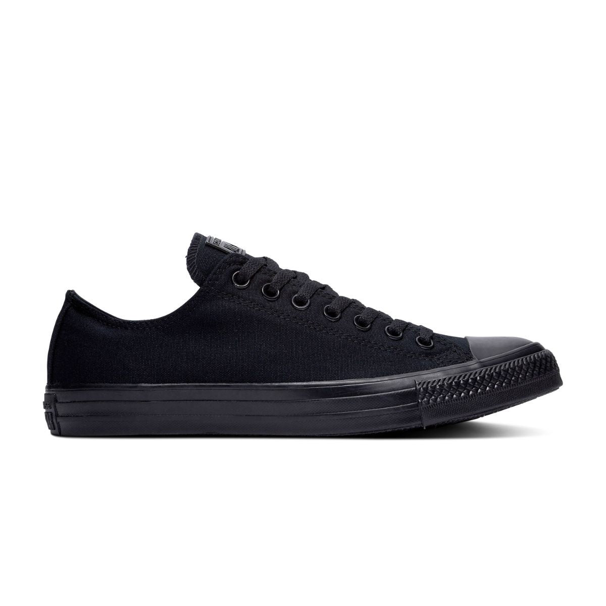 Converse Chuck Taylor All Star Black Low Top Shoes - Converse Skate Shoes