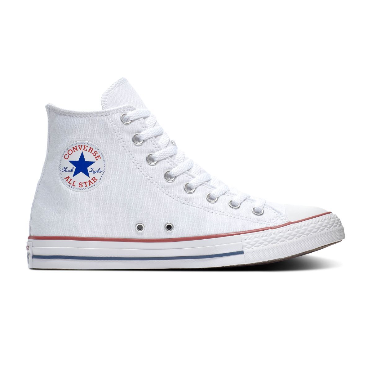 Converse Chuck Taylor All Star White High Top Shoes - WOMEN'S