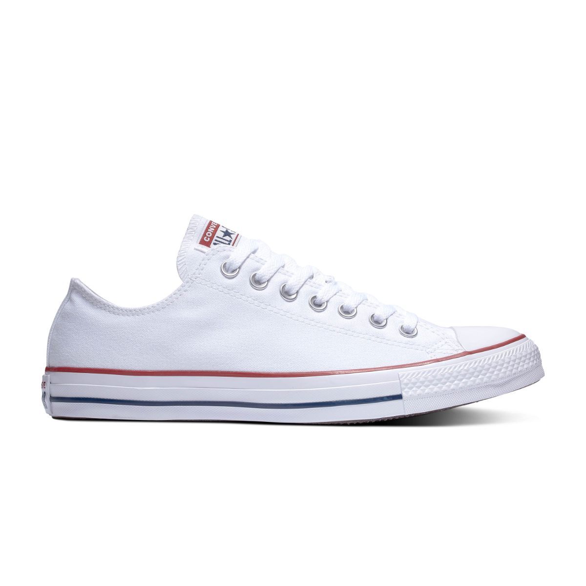 Chuck Taylor All Star White Low Top