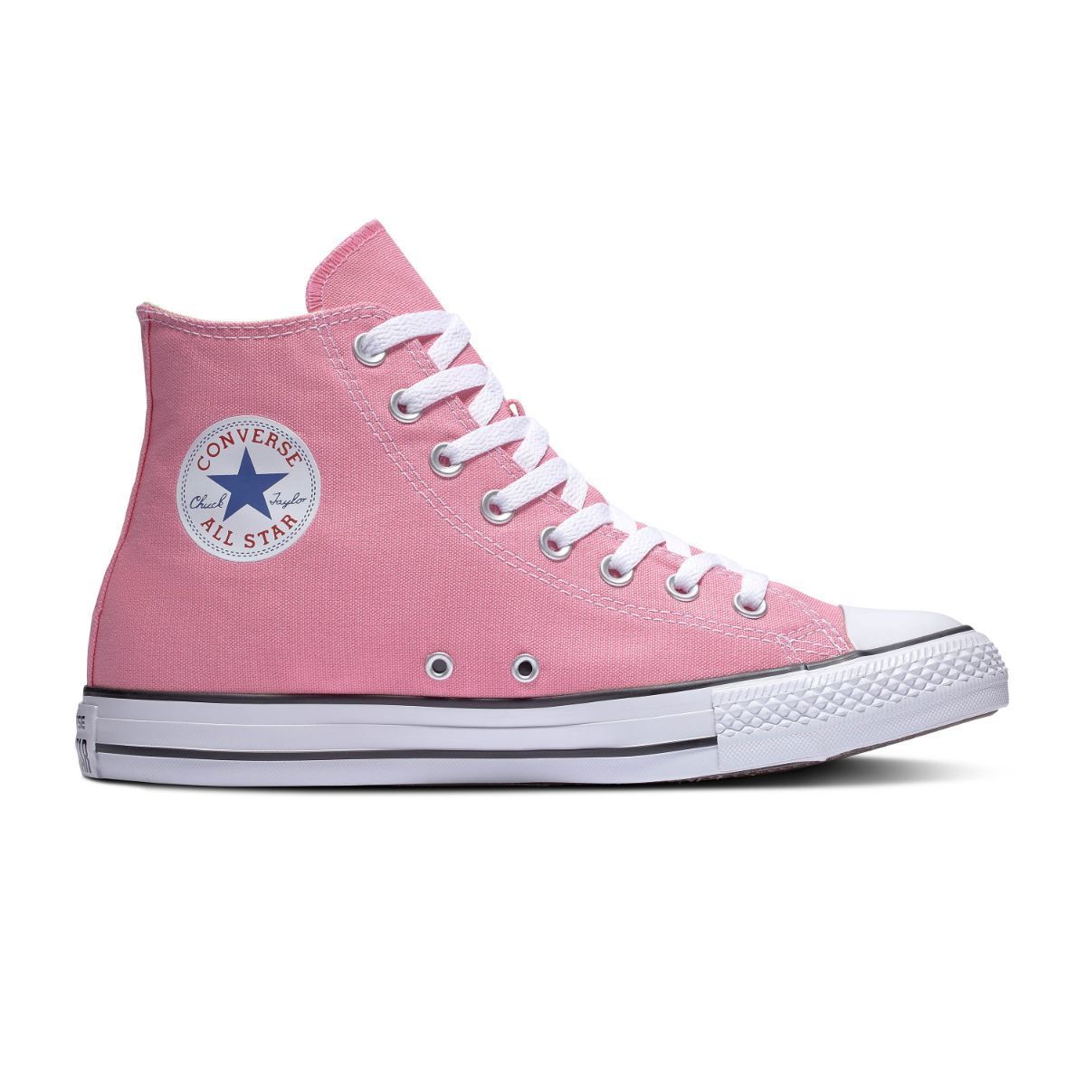 Chuck Taylor All Star Pink High Top - Converse Chuck Taylor Shoes