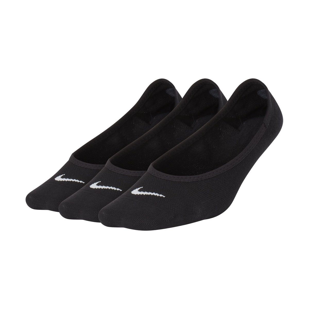 Nike Everyday Lightweight Women's Training Footie Socks (3 Pairs) - 