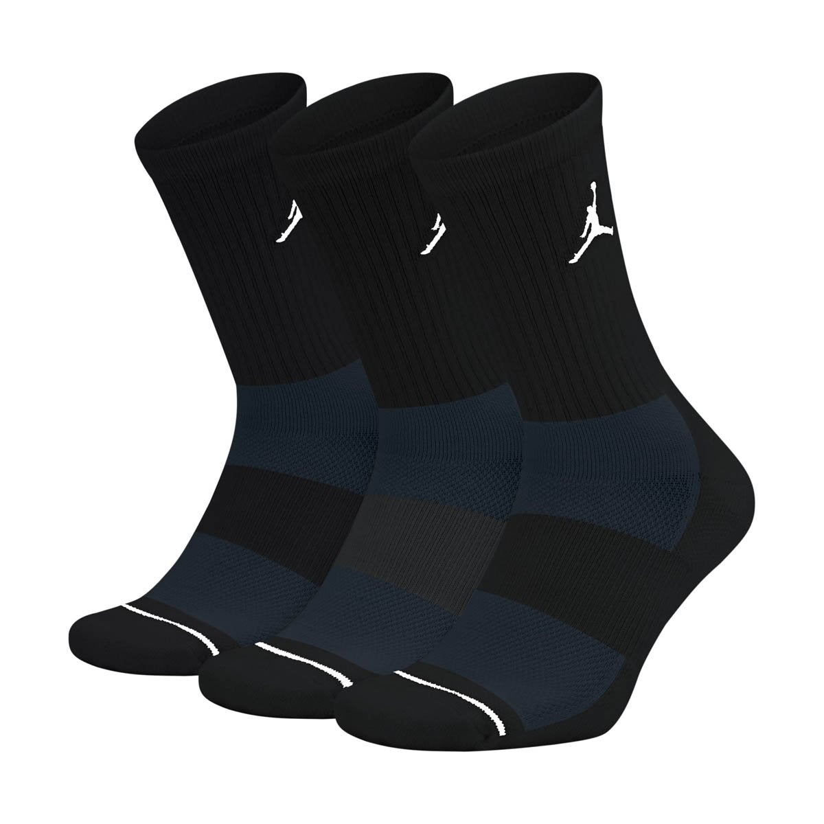 Jordan Everyday Max Unisex Crew Socks (3 Pack) - 