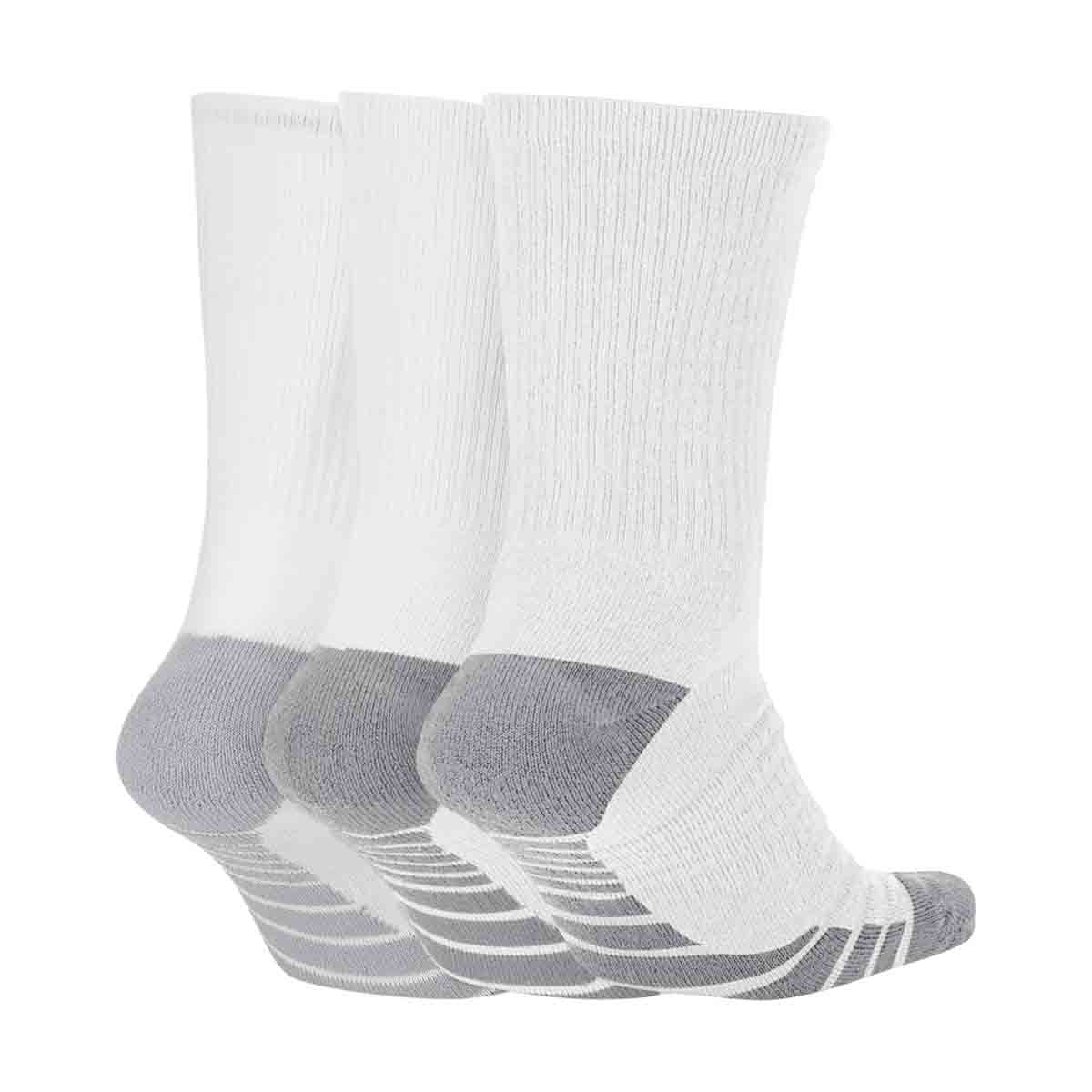 Nike NBA Elite Quick Socks - White & Black - Ankle/Mid/Full Length - M/L/XL  !