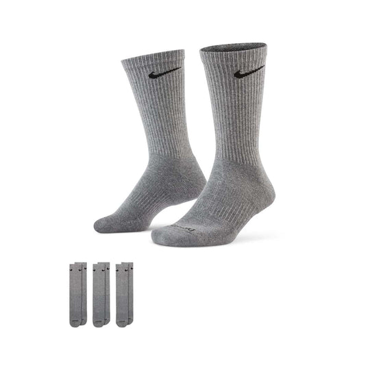 Nike Everyday Plus Cushioned Training Crew Socks (3 Pairs)