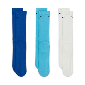 Nike Everyday Plus Cushioned Training Crew Socks (3 Pairs)