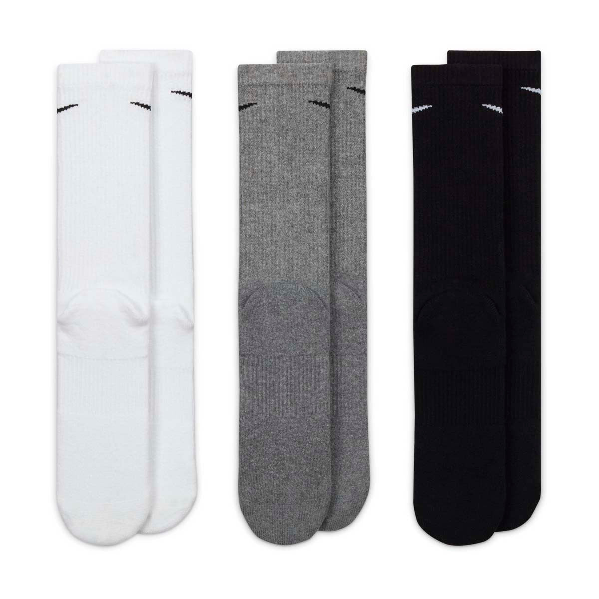 Cushioned Training Nike White Socks