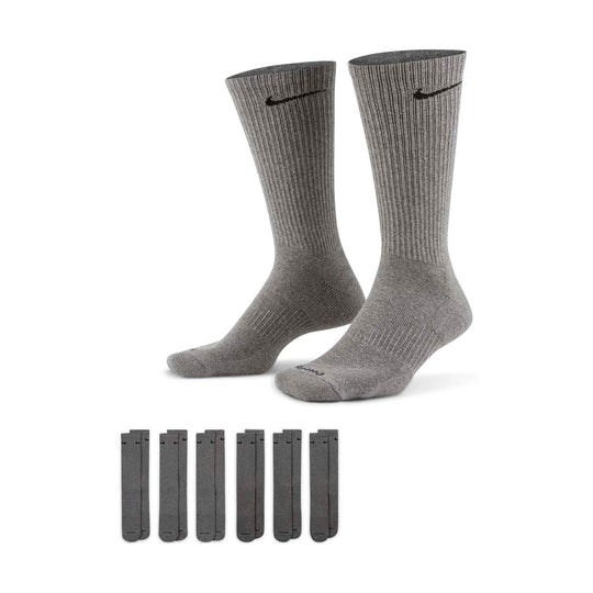 Nike Everyday Plus Cushioned Training Crew Socks (6 Pairs)