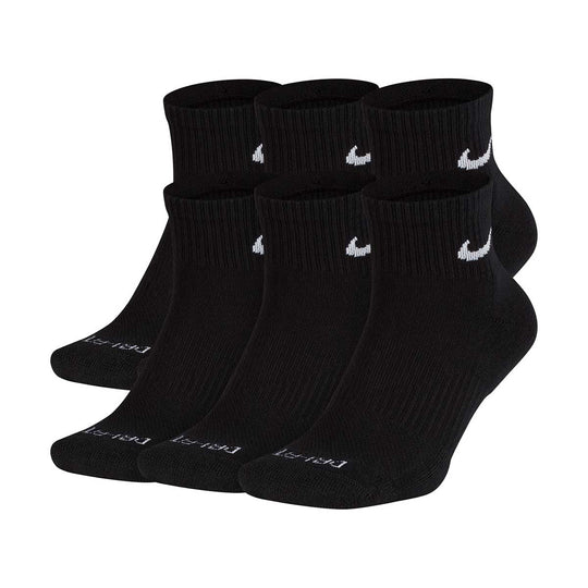 Nike Everyday Plus Cushioned Training Ankle Socks (6 Pairs)