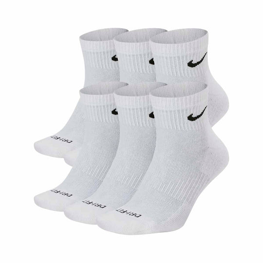 Nike Everyday Plus Cushioned Training Ankle Socks (6 Pairs)