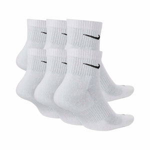 Nike Everyday Plus Cushioned Training Ankle Socks (6 Pairs)