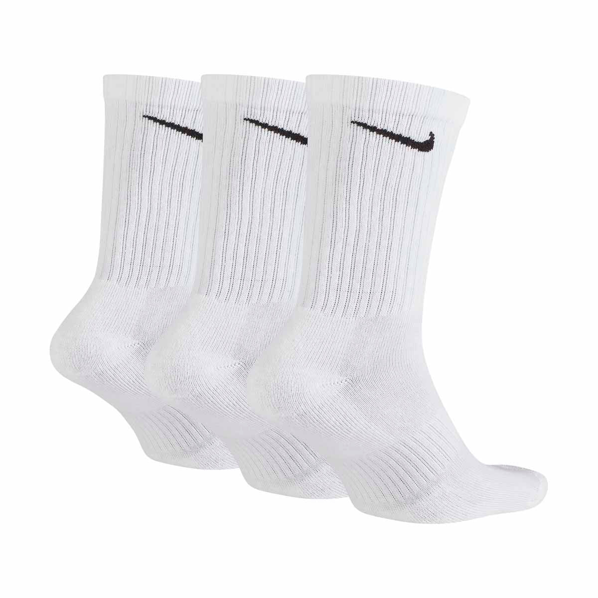 Nike Everyday Cushioned Training Crew Socks (3 Pairs) - WOMEN'S