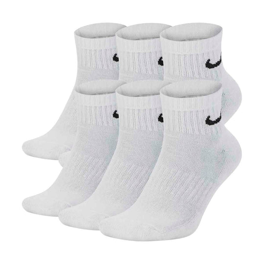 Nike Everyday Cushioned Training Ankle Socks (6 Pairs)