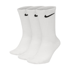 Shop Nike Everyday Lightweight Training Crew Socks (3 Pairs