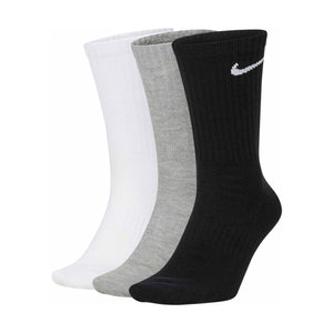 Nike Everyday Lightweight Training Crew Socks (3 Pairs)