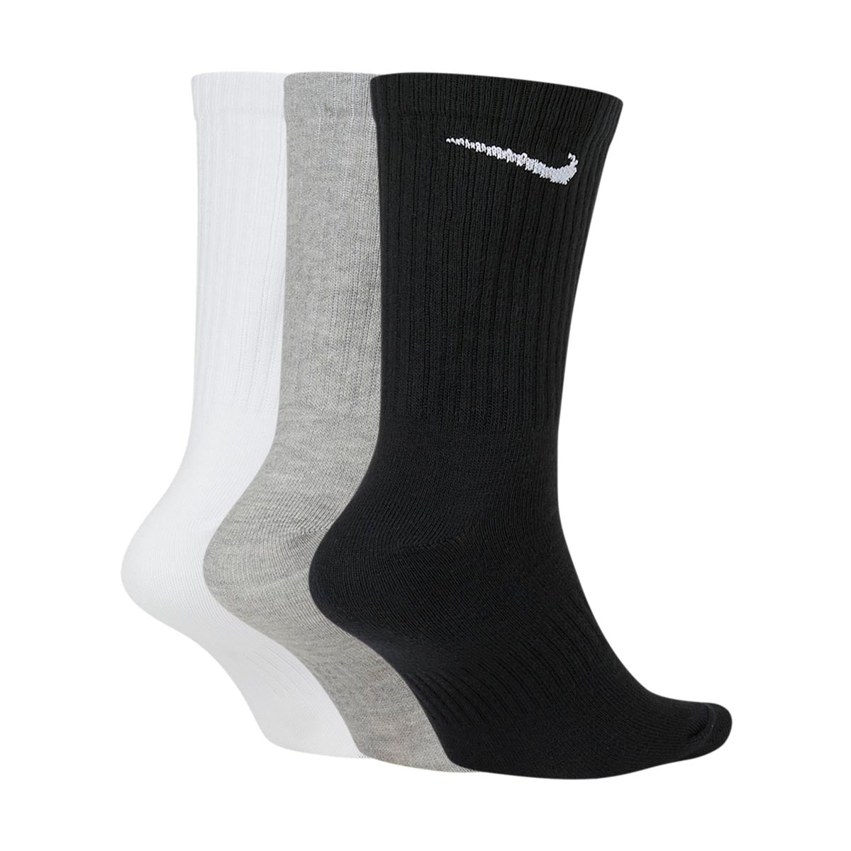 Nike Everyday Lightweight Training Crew Socks (3 Pairs) - 