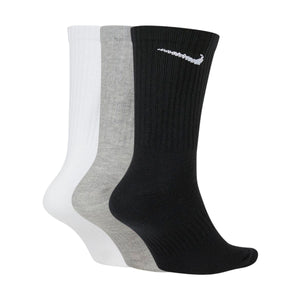 Nike Everyday Lightweight Training Crew Socks (3 Pairs)