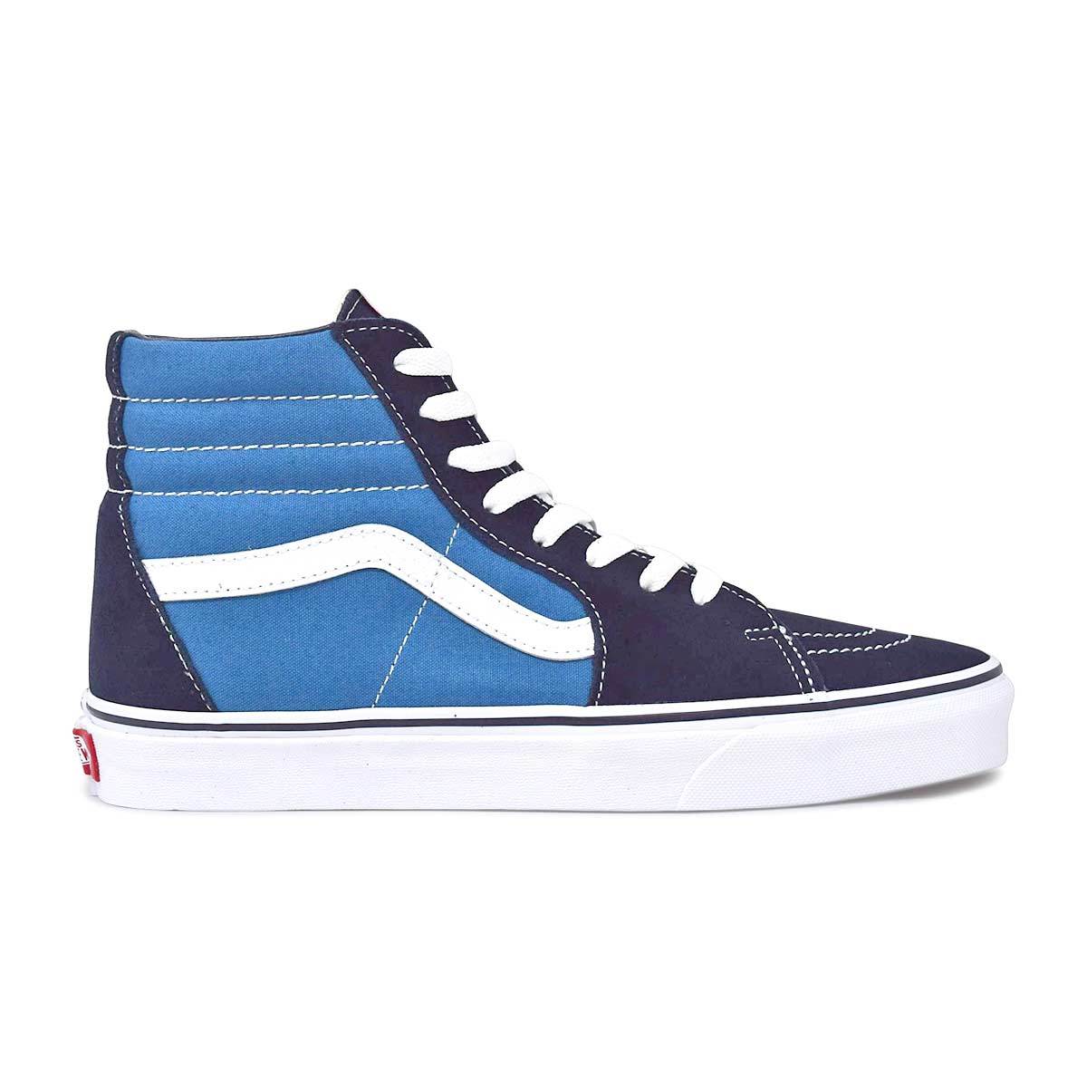 Sk8-Hi Navy - 