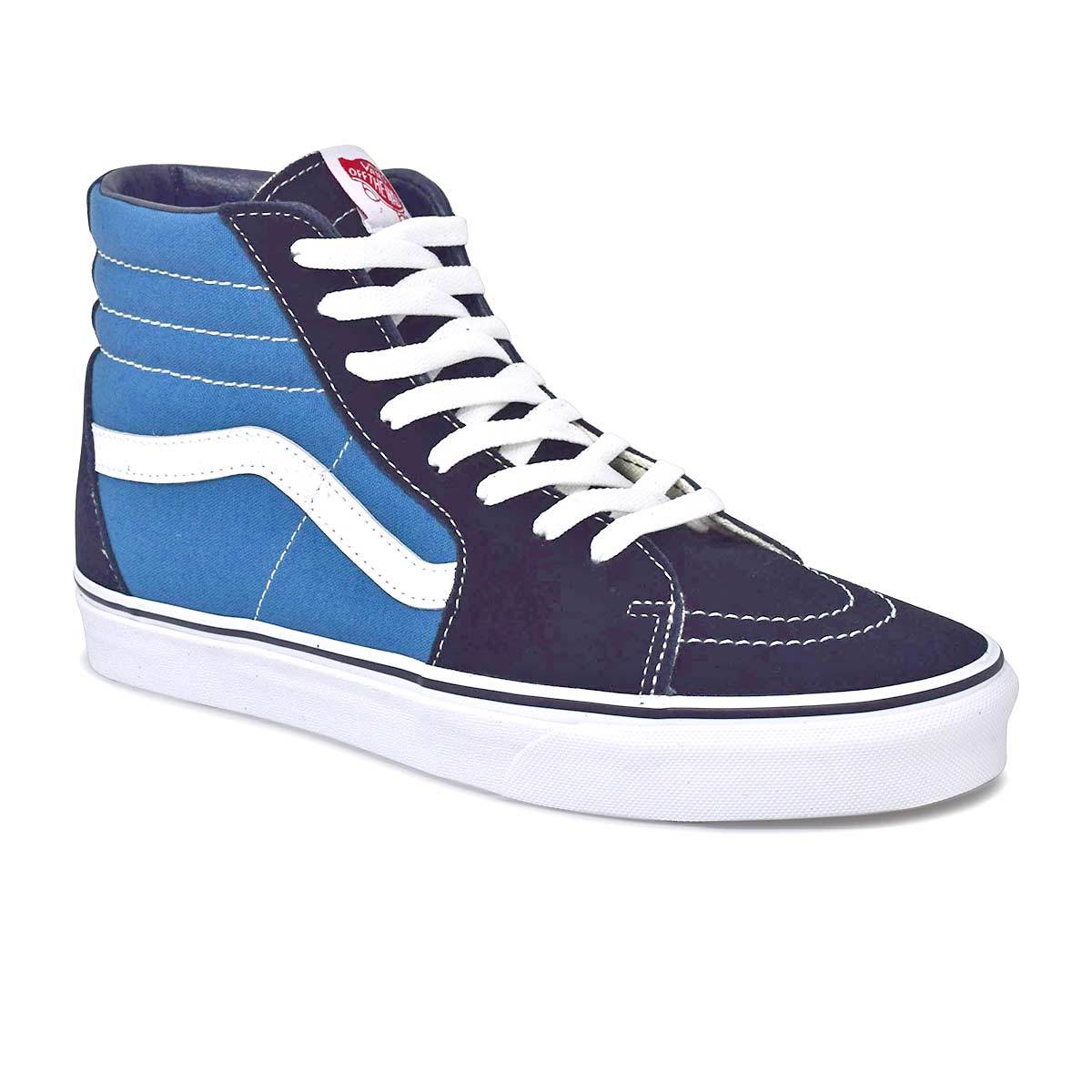 Shop Sk8-Hi Navy Shop Sk8-Hi Navy