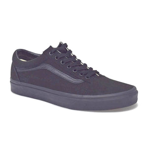 Vans Old Skool Black Canvas Shoes