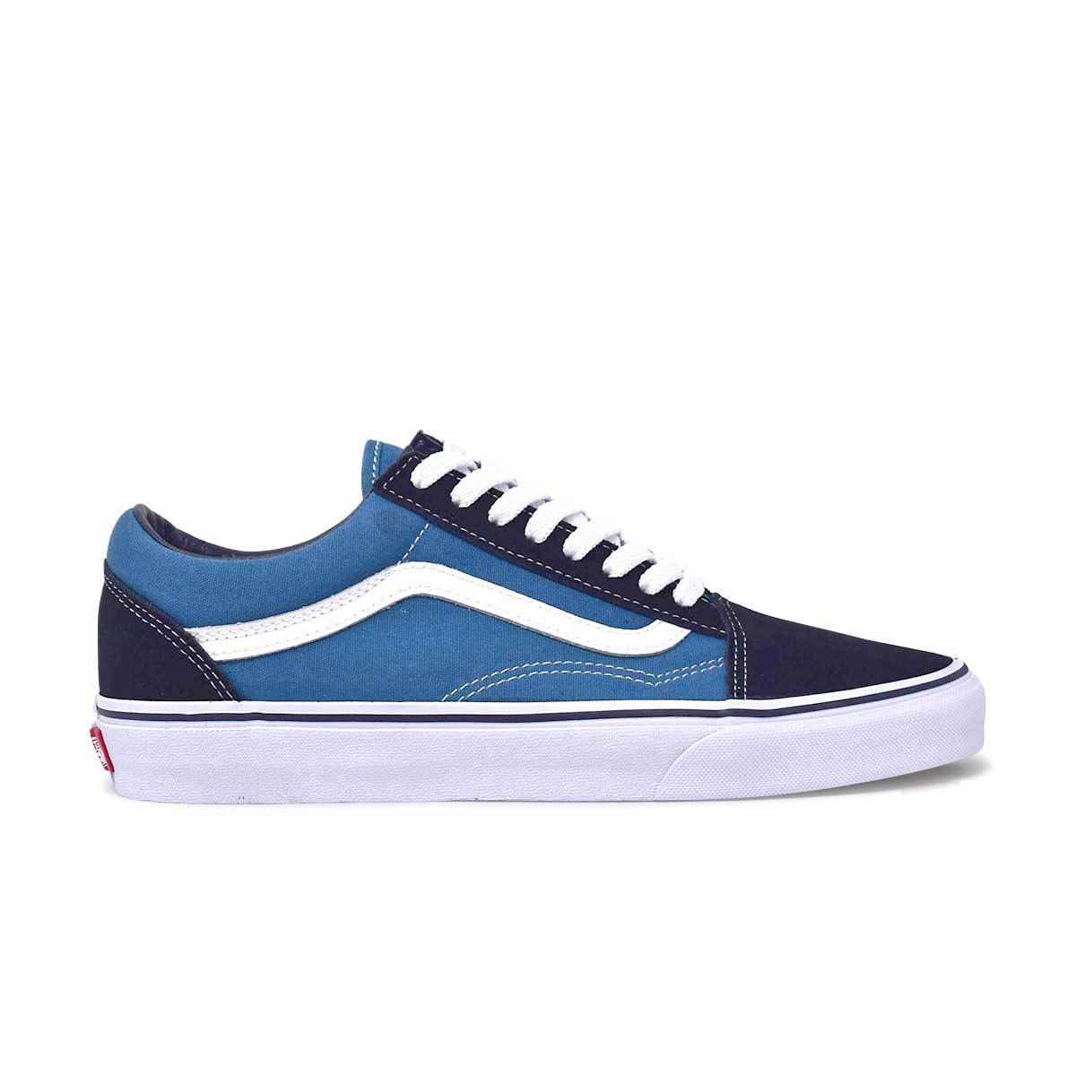 vans authentic pool vibes blue ashes
