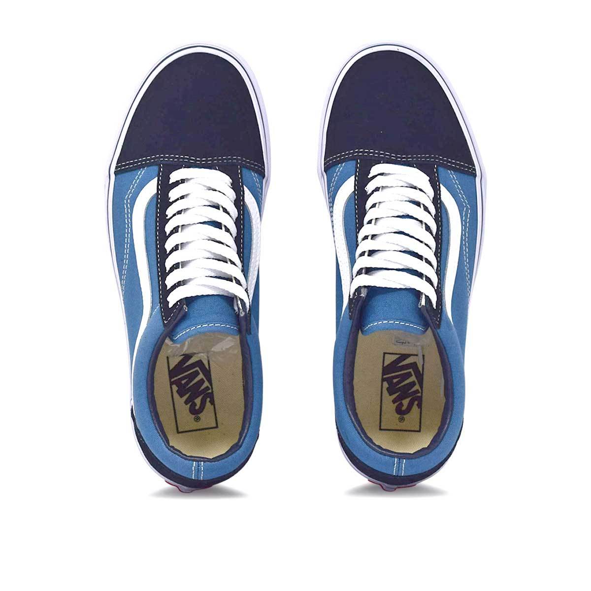 vans authentic pool vibes blue ashes