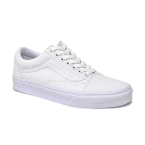 Old Skool 'True White' Shoes