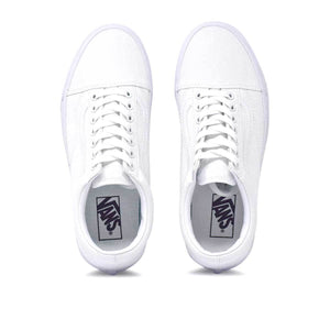 Old Skool 'True White' Shoes