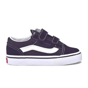 VANS Old Skool V Black Toddler Shoes