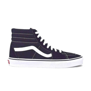 VANS Sk8-Hi Black/White Shoes