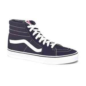 VANS Sk8-Hi Black/White Shoes